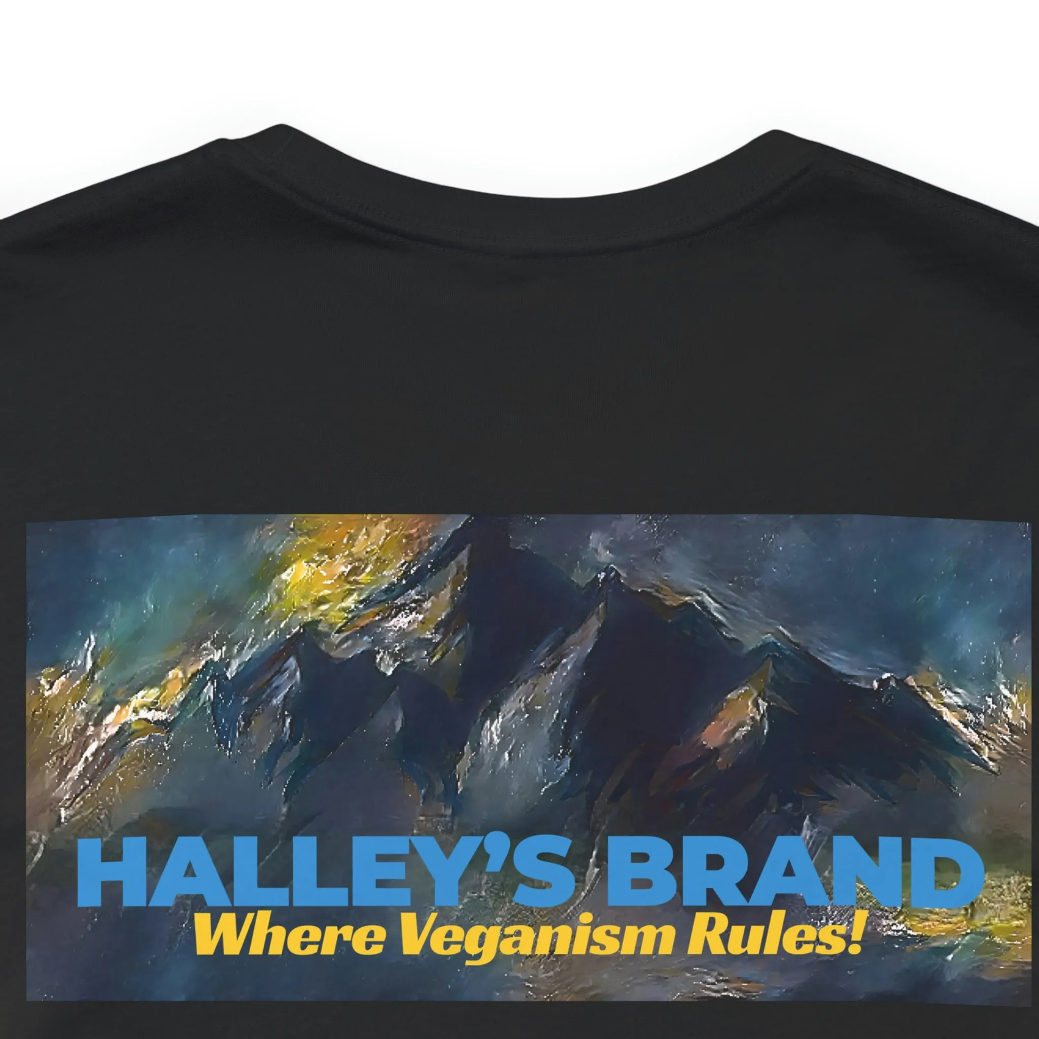 The Truth Defends Itself! Short Sleeve Tee