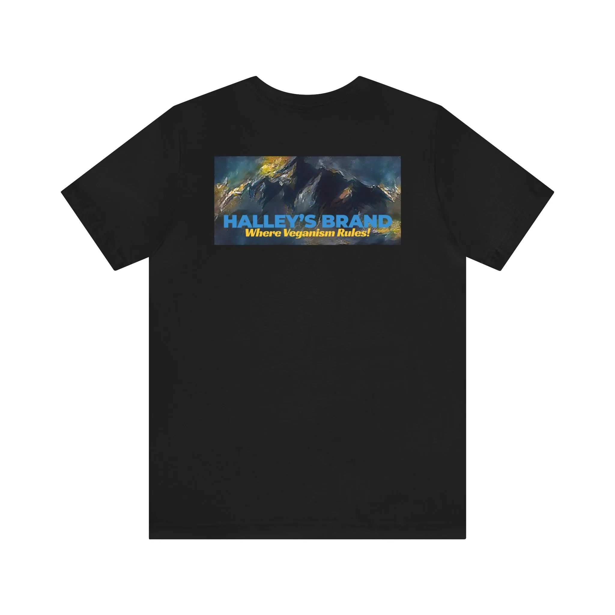 The Truth Defends Itself! Short Sleeve Tee