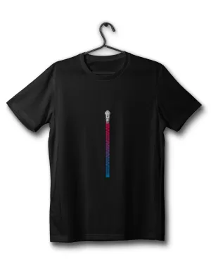 The Zip Edition - Black