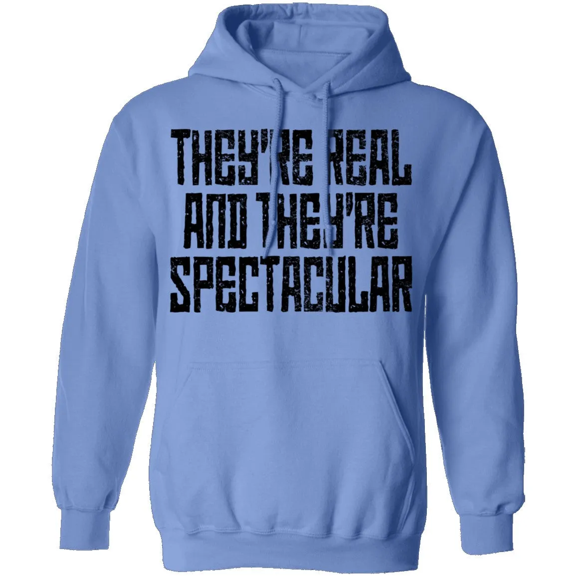 They're Real And They're Spectacular T-Shirt