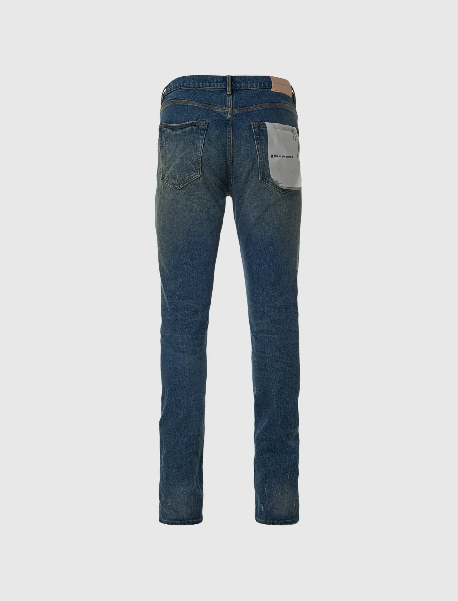 THRASHED PANTS
