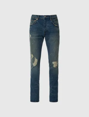 THRASHED PANTS