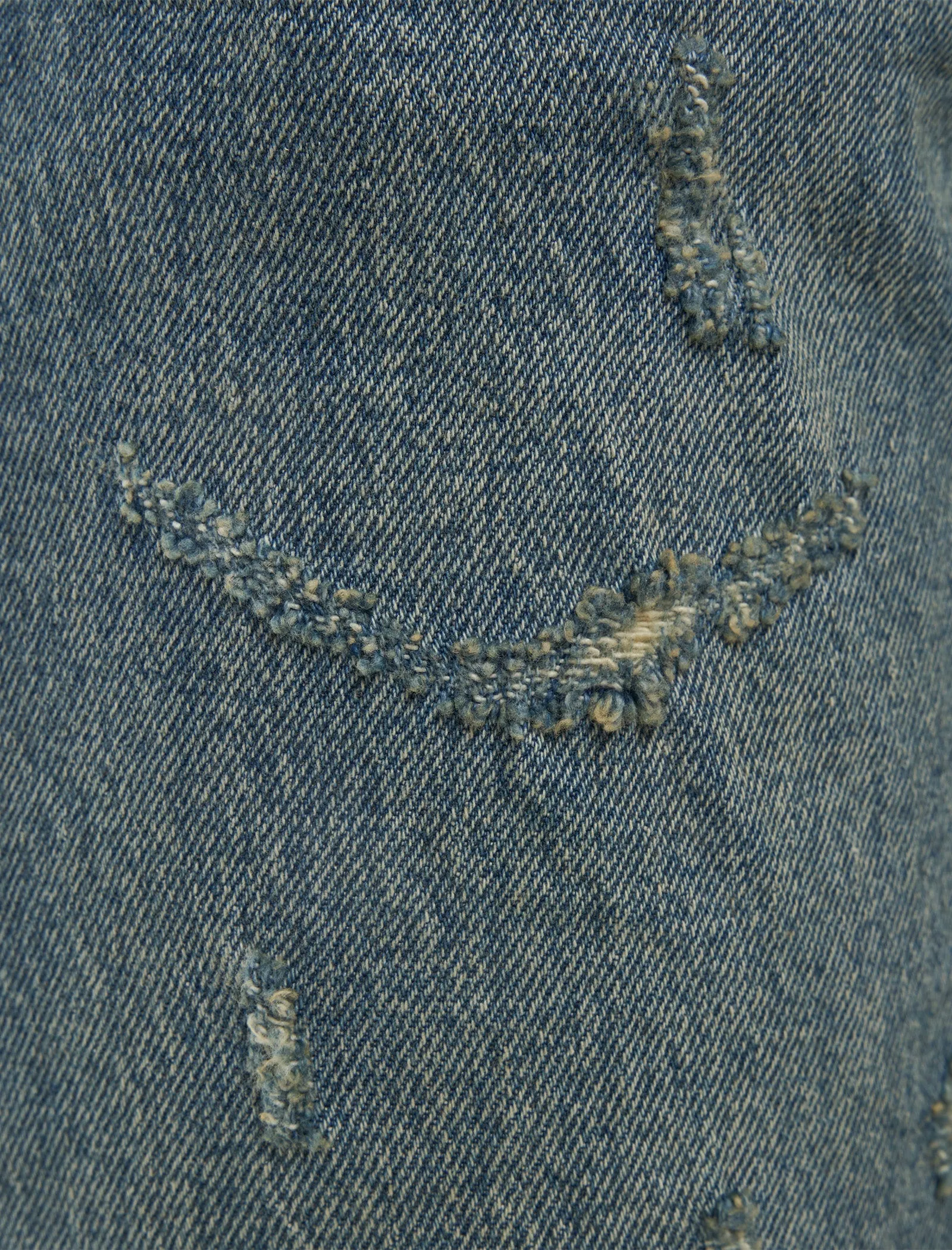 THRASHED PANTS