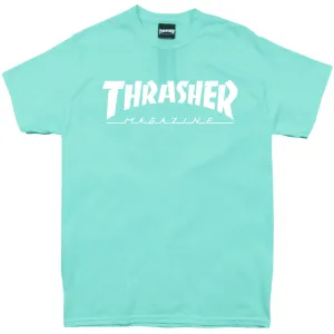 Thrasher Hometown HD Tee (Jade)