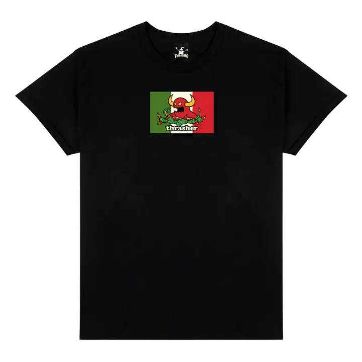 THRASHER X TOY MACHINE HECHO