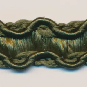 Trimming Braid #71 Olive