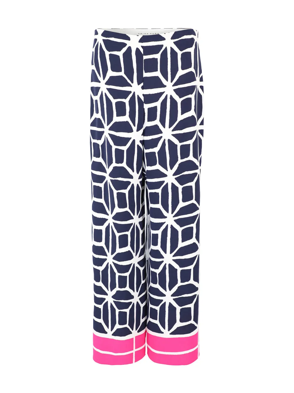 Trina Turk Orlett Pant in Multi