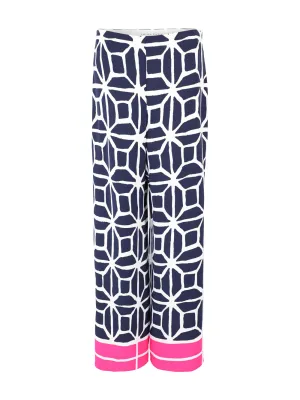 Trina Turk Orlett Pant in Multi