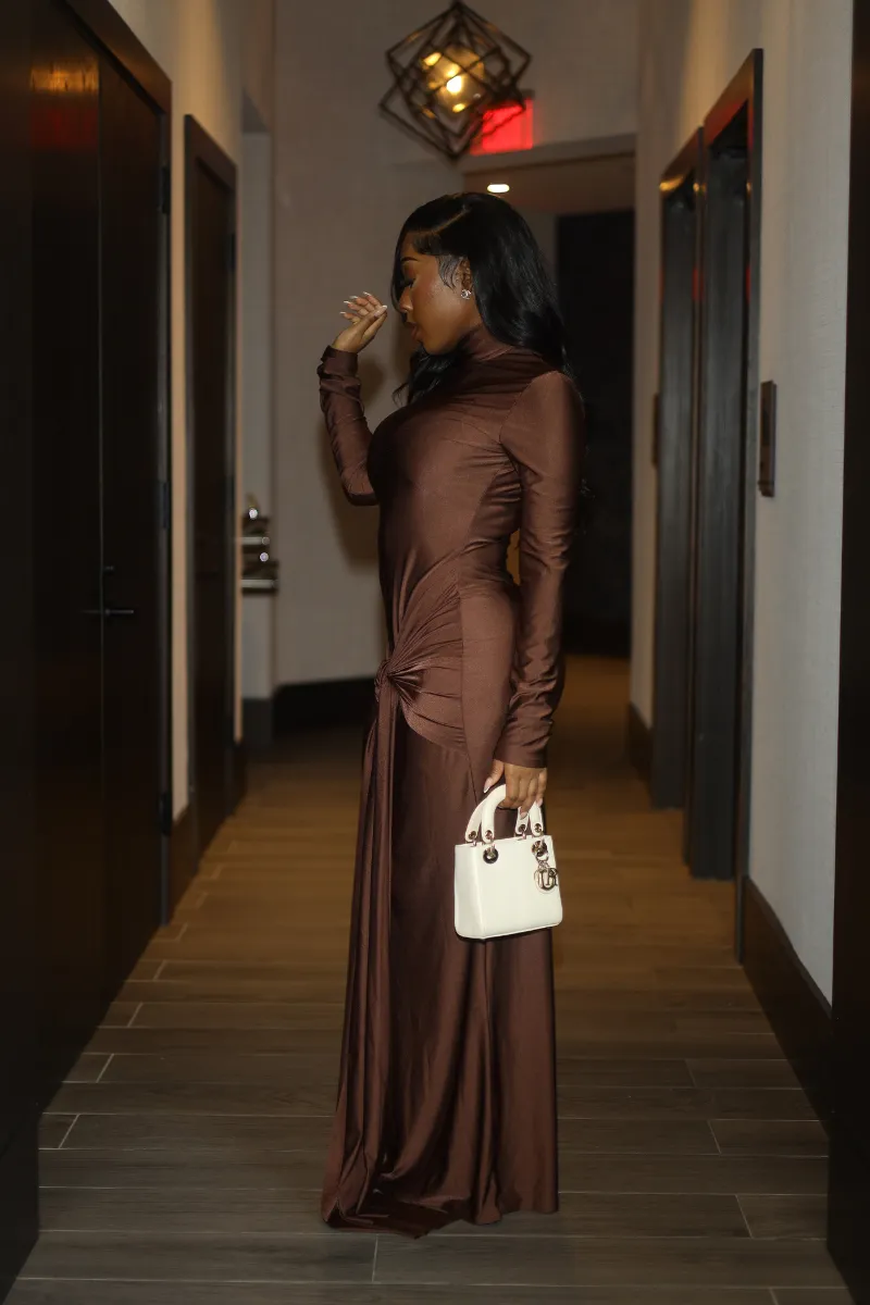 TYRA Maxi Dress