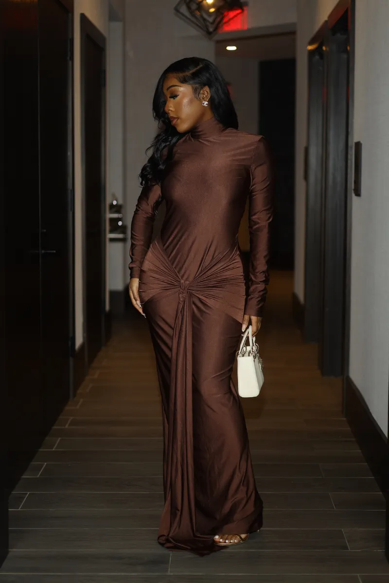 TYRA Maxi Dress