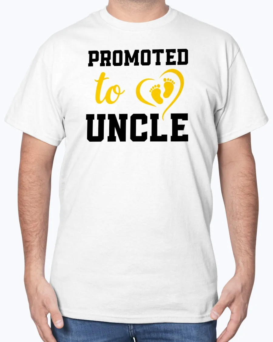 Uncle - Heavy Cotton T-Shirt (Mens)