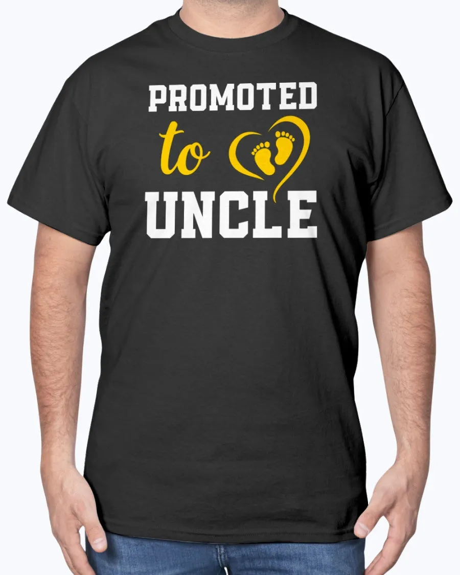 Uncle - Heavy Cotton T-Shirt (Mens)