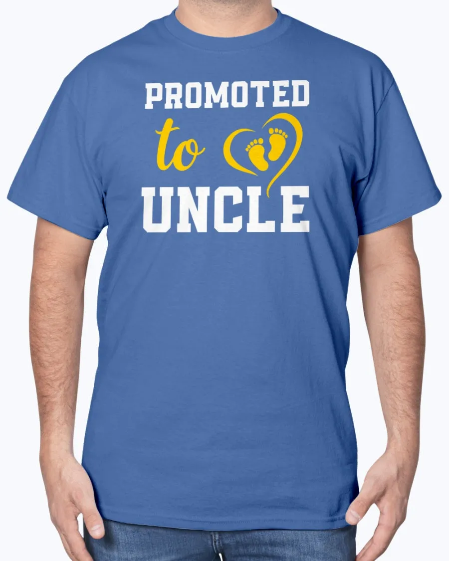 Uncle - Heavy Cotton T-Shirt (Mens)