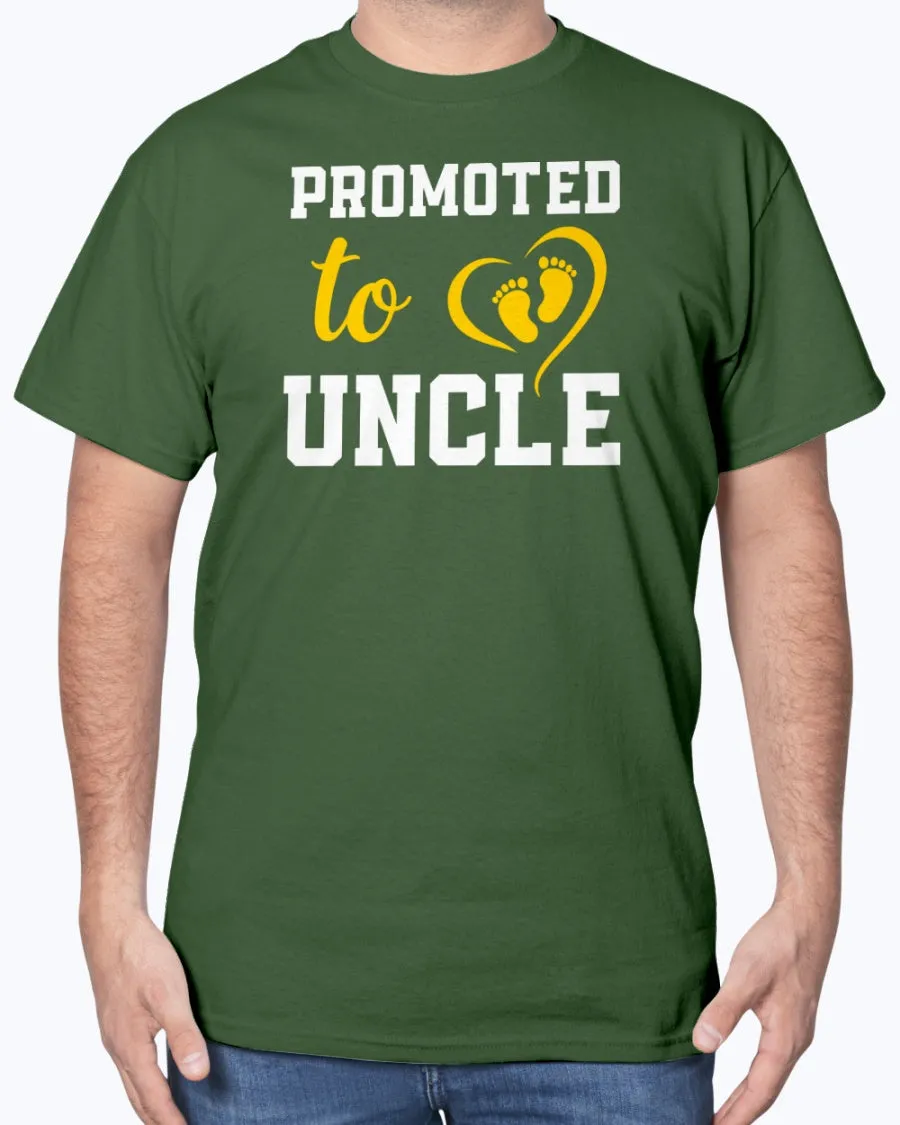 Uncle - Heavy Cotton T-Shirt (Mens)