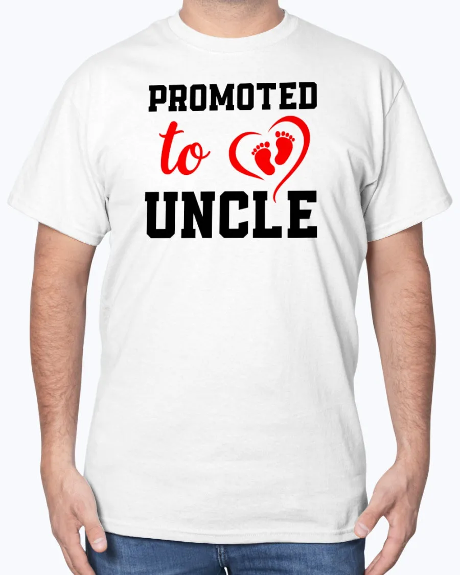 Uncle - Heavy Cotton T-Shirt (Mens)