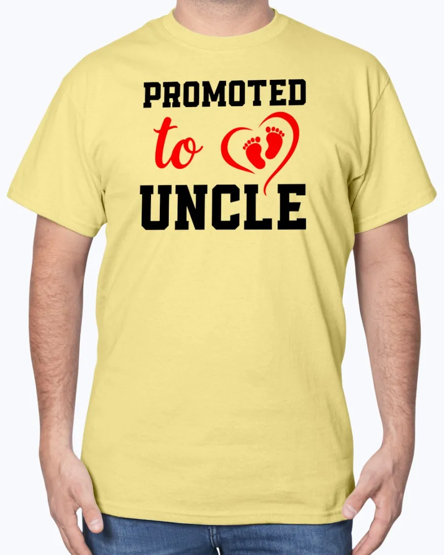 Uncle - Heavy Cotton T-Shirt (Mens)