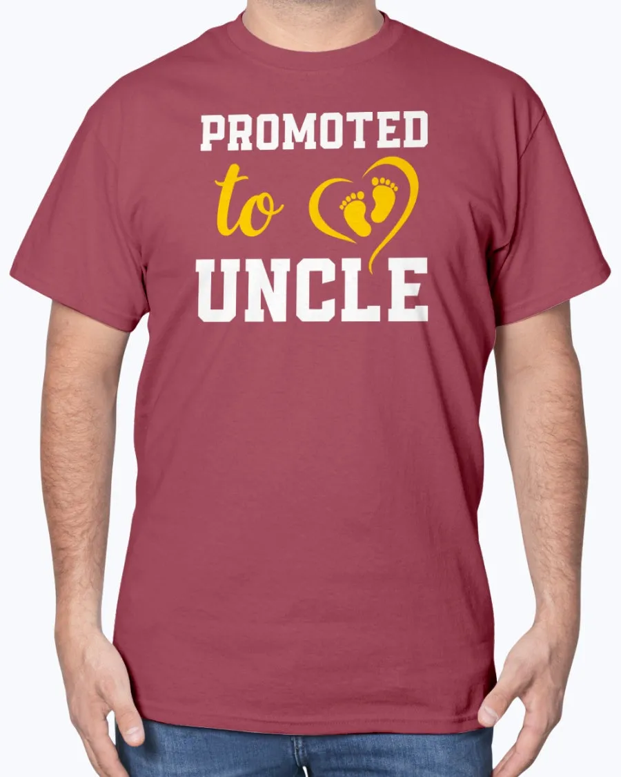 Uncle - Heavy Cotton T-Shirt (Mens)