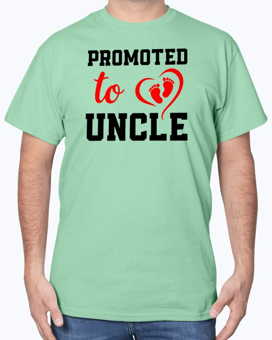 Uncle - Heavy Cotton T-Shirt (Mens)