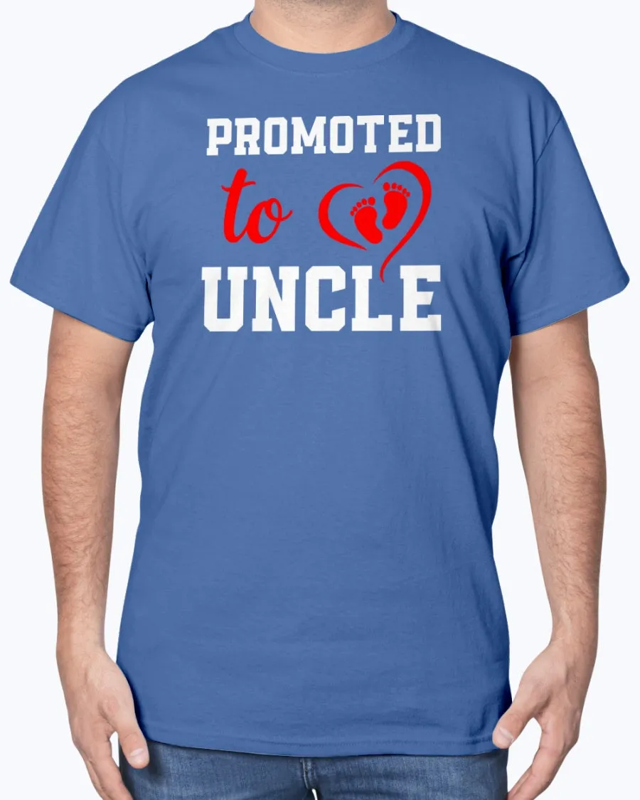 Uncle - Heavy Cotton T-Shirt (Mens)