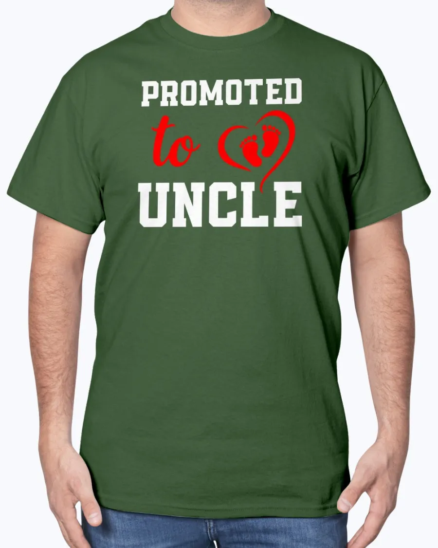 Uncle - Heavy Cotton T-Shirt (Mens)