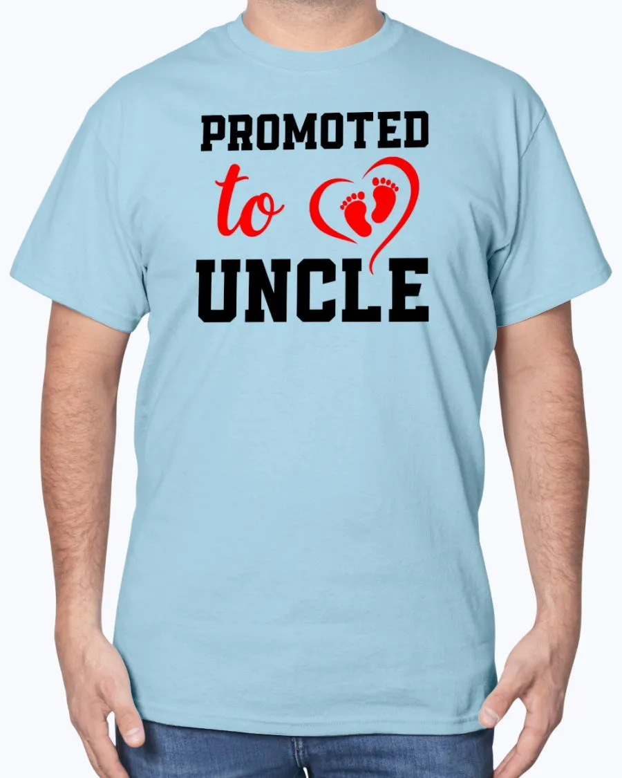 Uncle - Heavy Cotton T-Shirt (Mens)