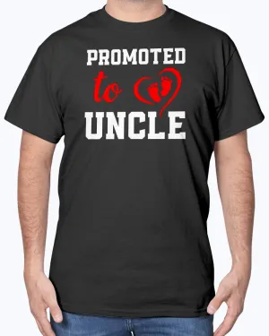 Uncle - Heavy Cotton T-Shirt (Mens)