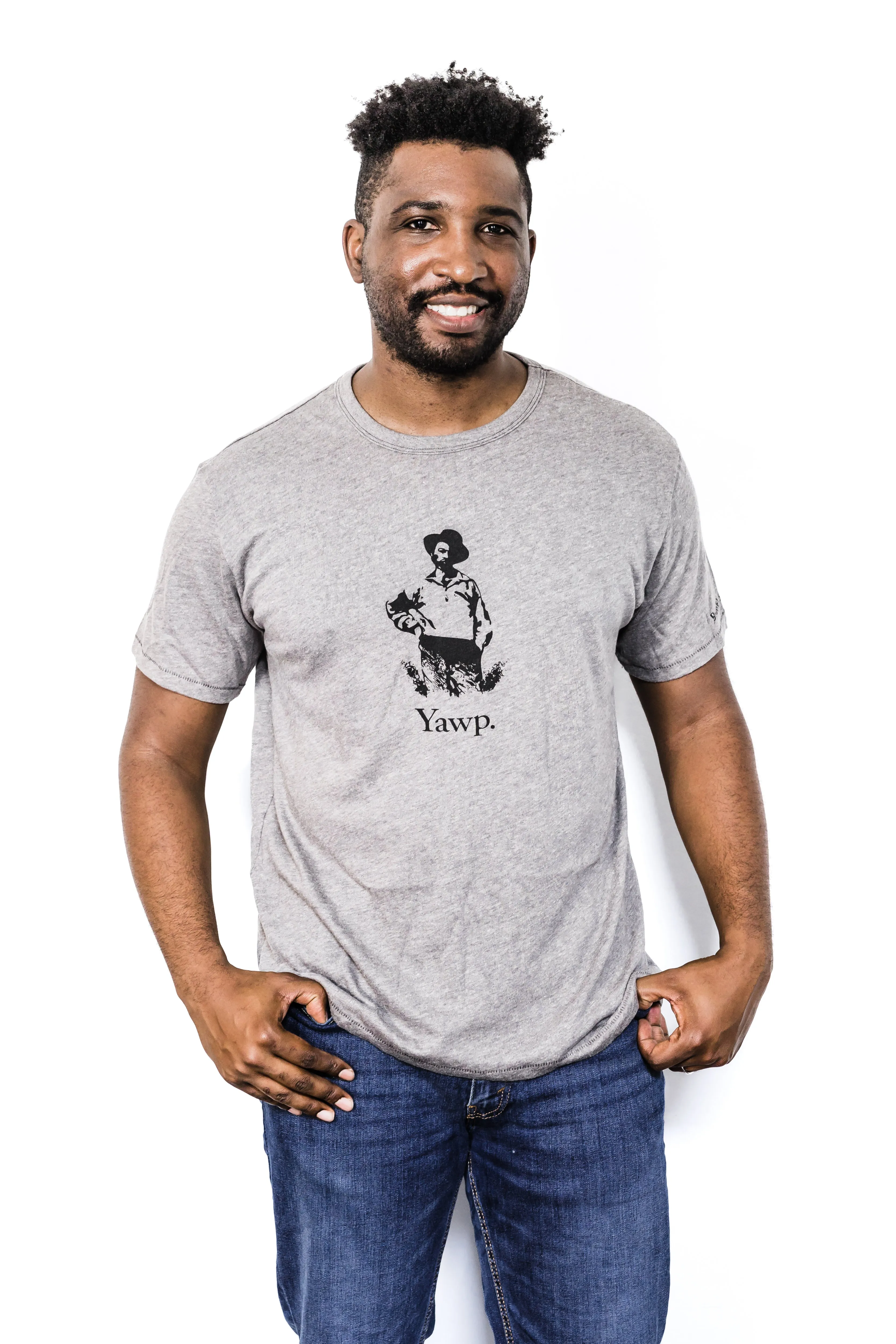 Unisex Yawp Tee