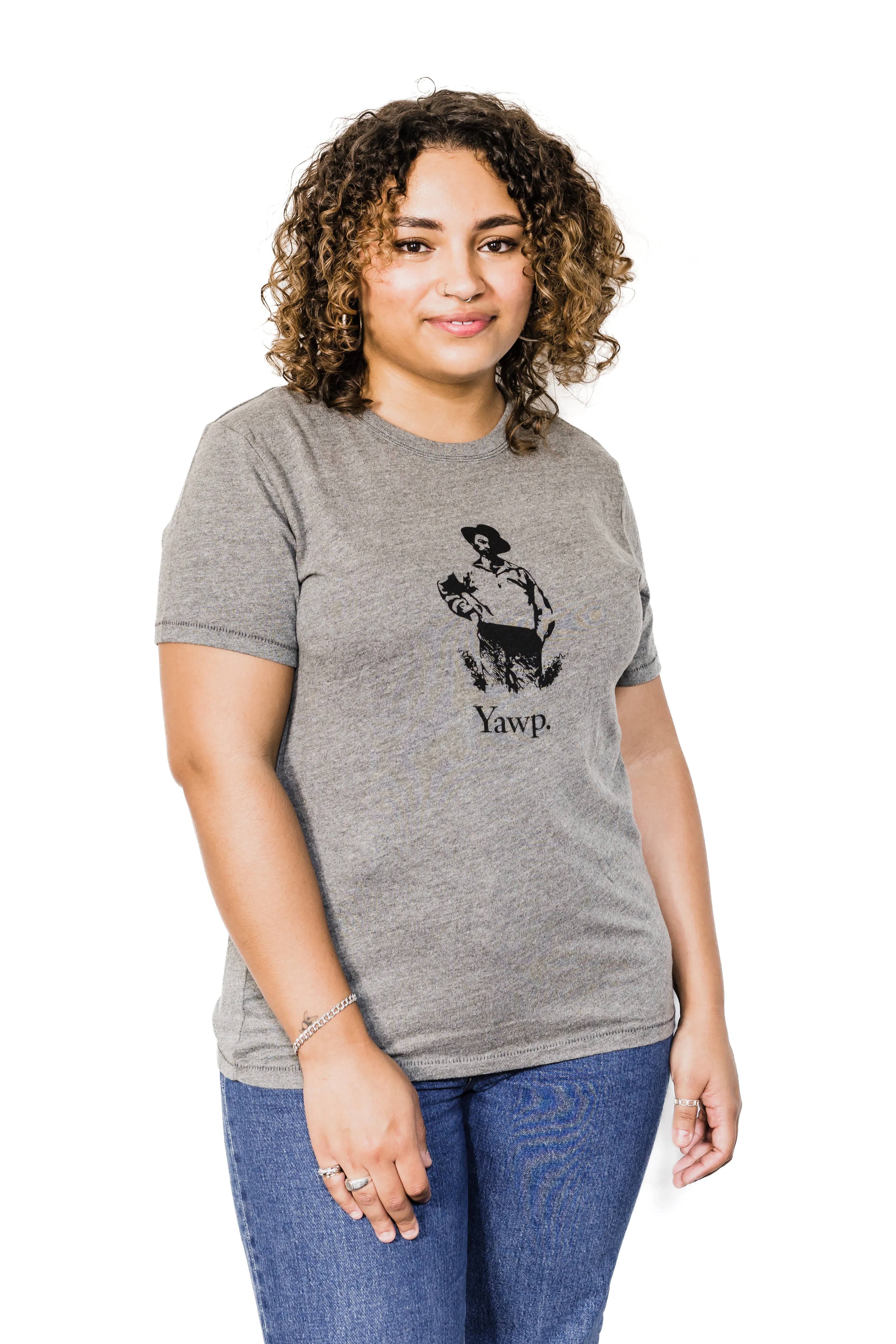 Unisex Yawp Tee