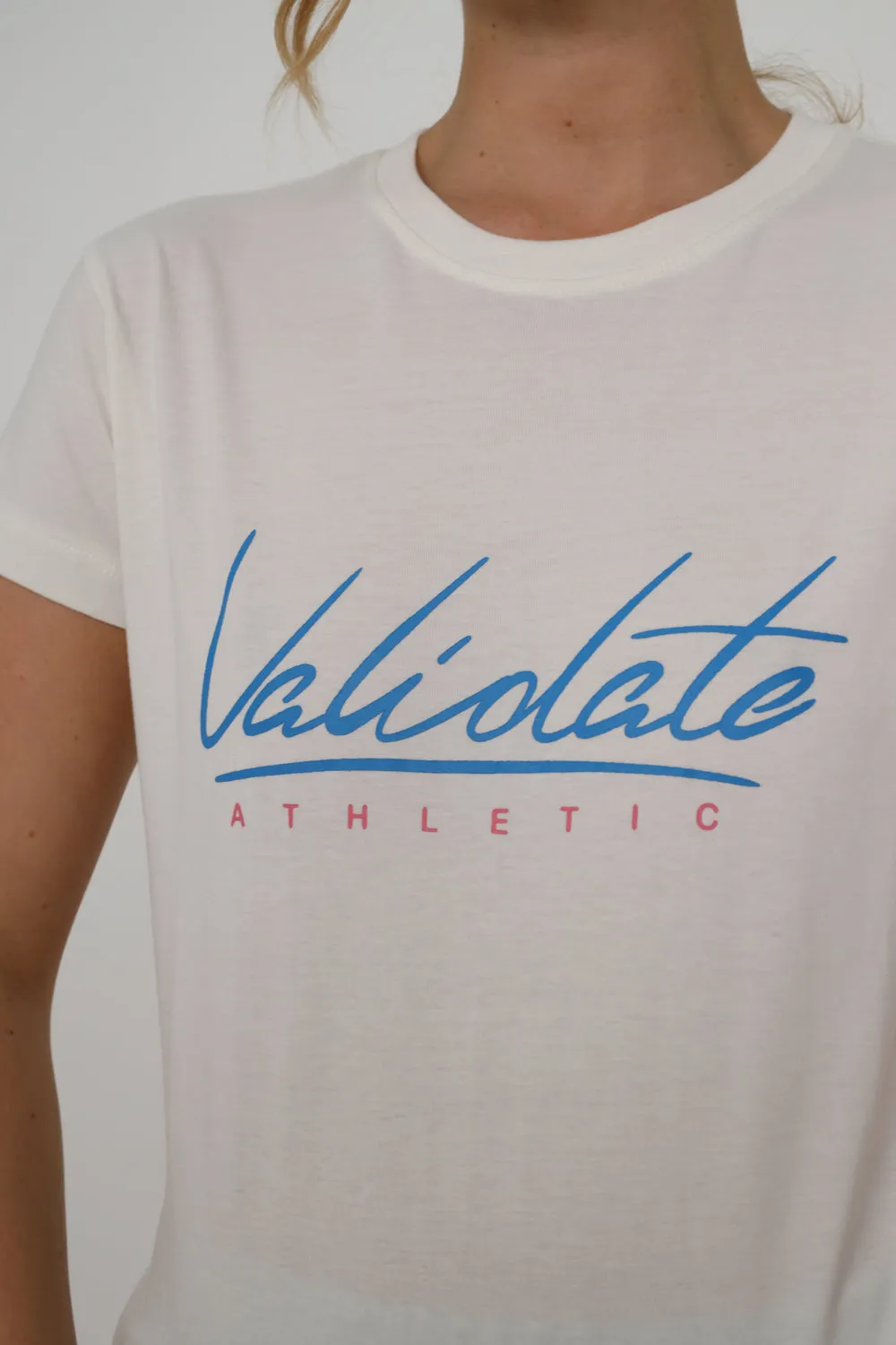 Validate Nyah T-Shirt White