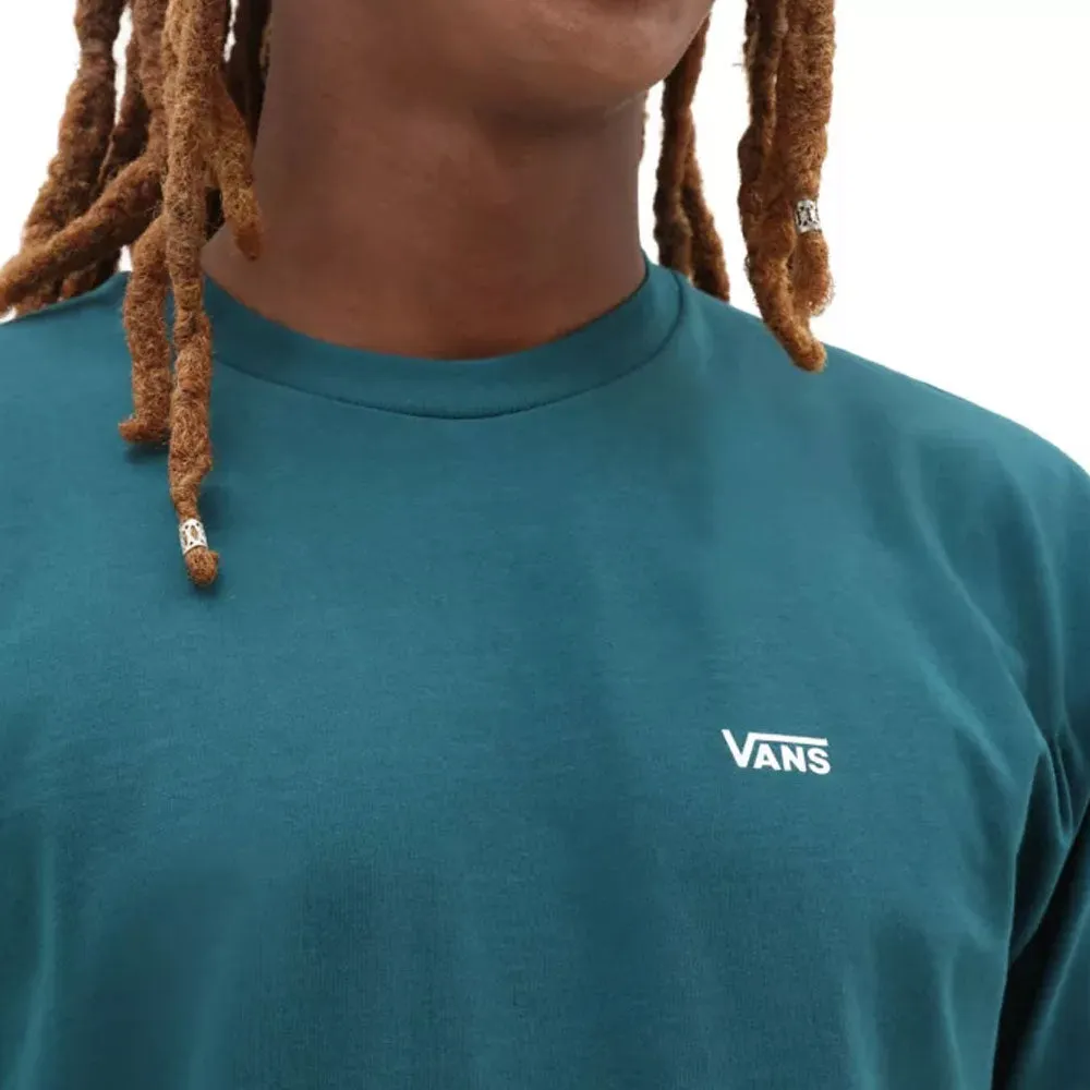 Vans Left Chest T Shirt