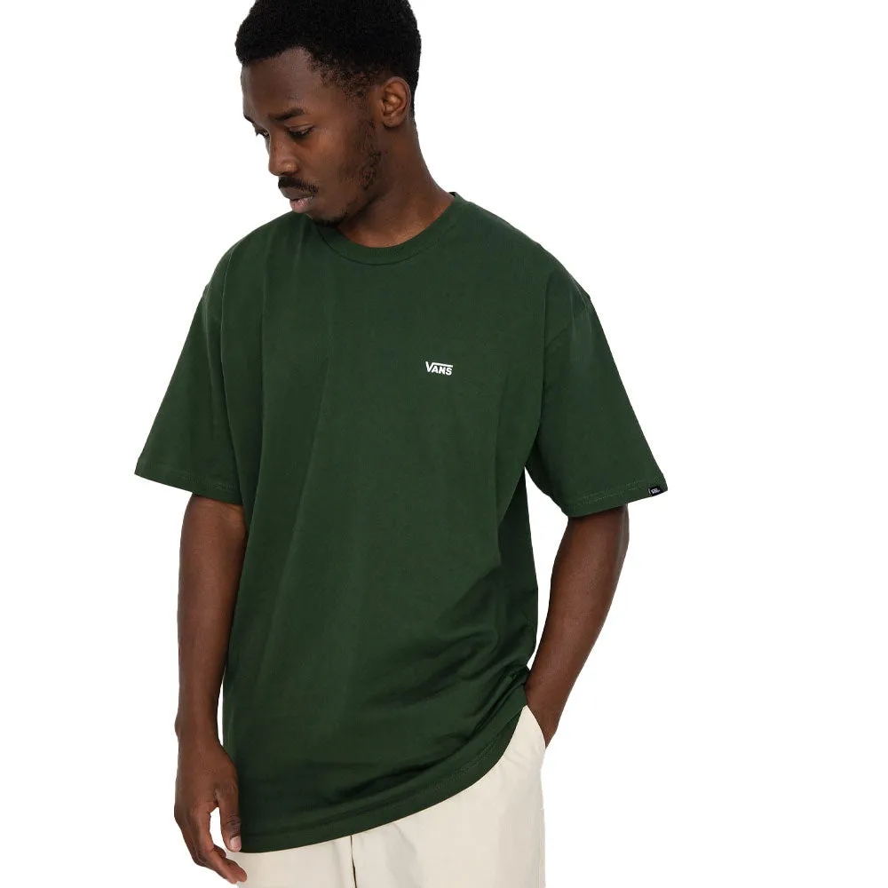 Vans Left Chest T Shirt