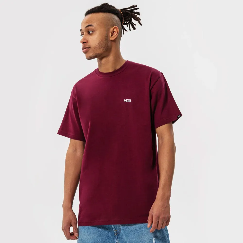Vans Left Chest T Shirt