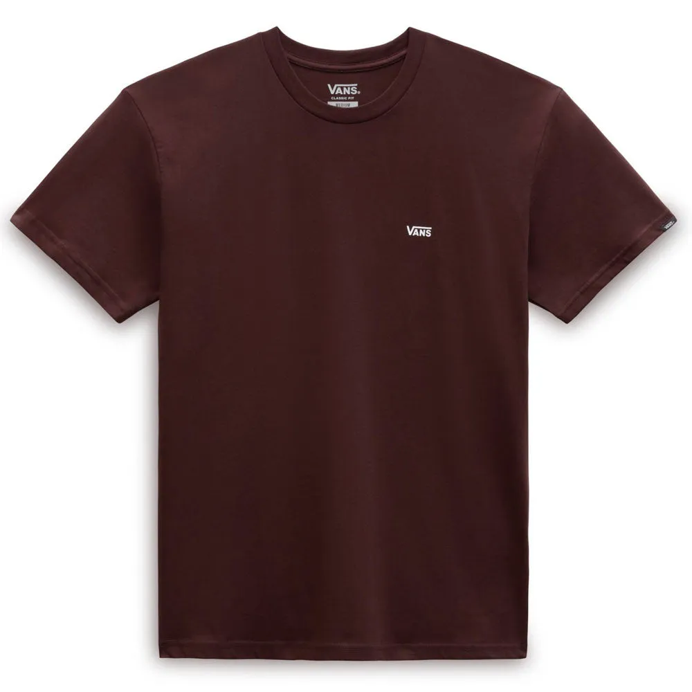 Vans Left Chest T Shirt