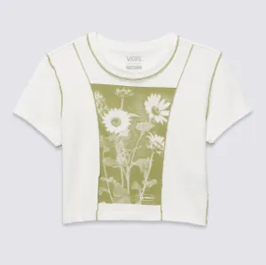 VANS Women's Lizzie Crop Tee
