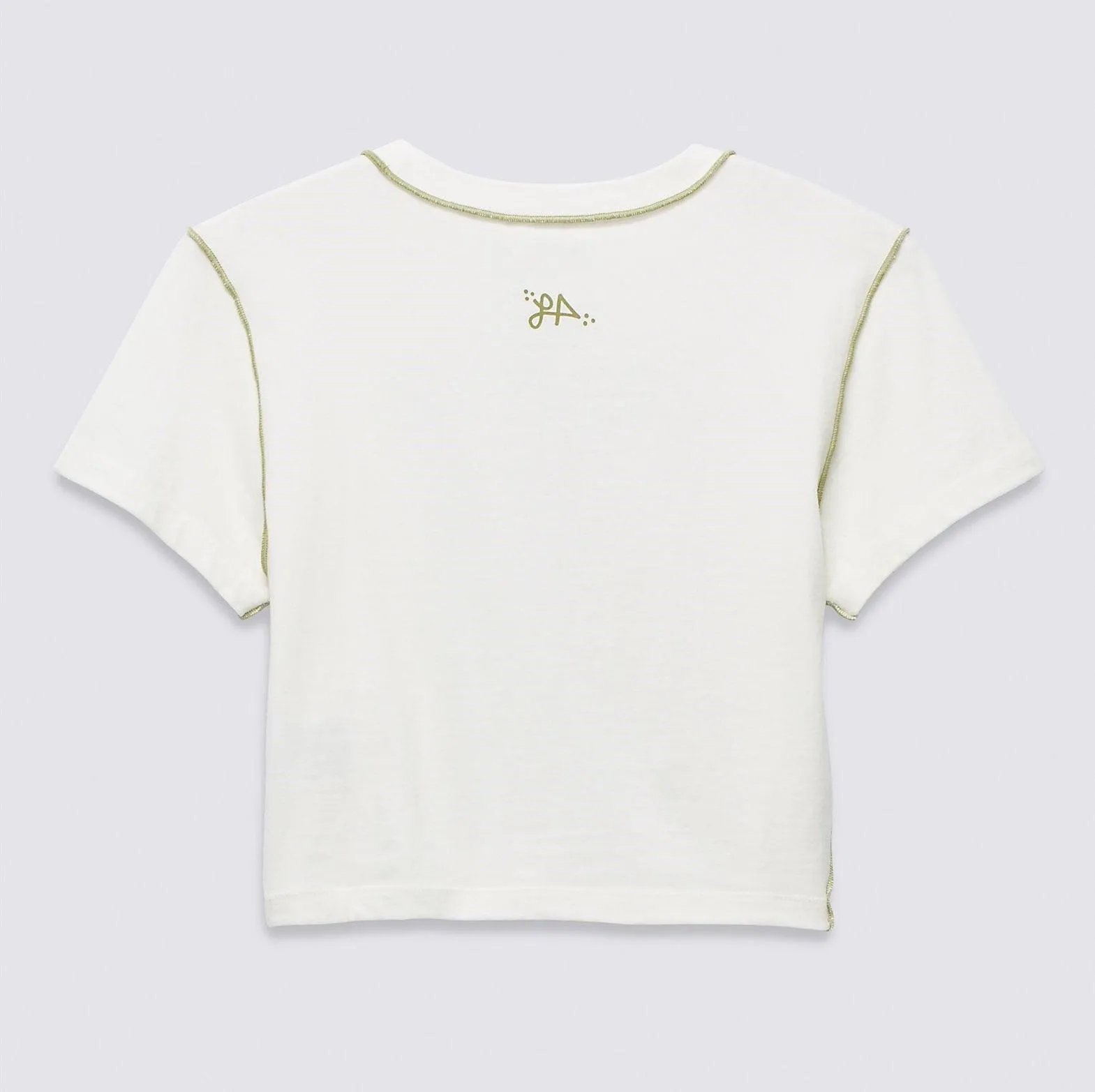 VANS Women's Lizzie Crop Tee