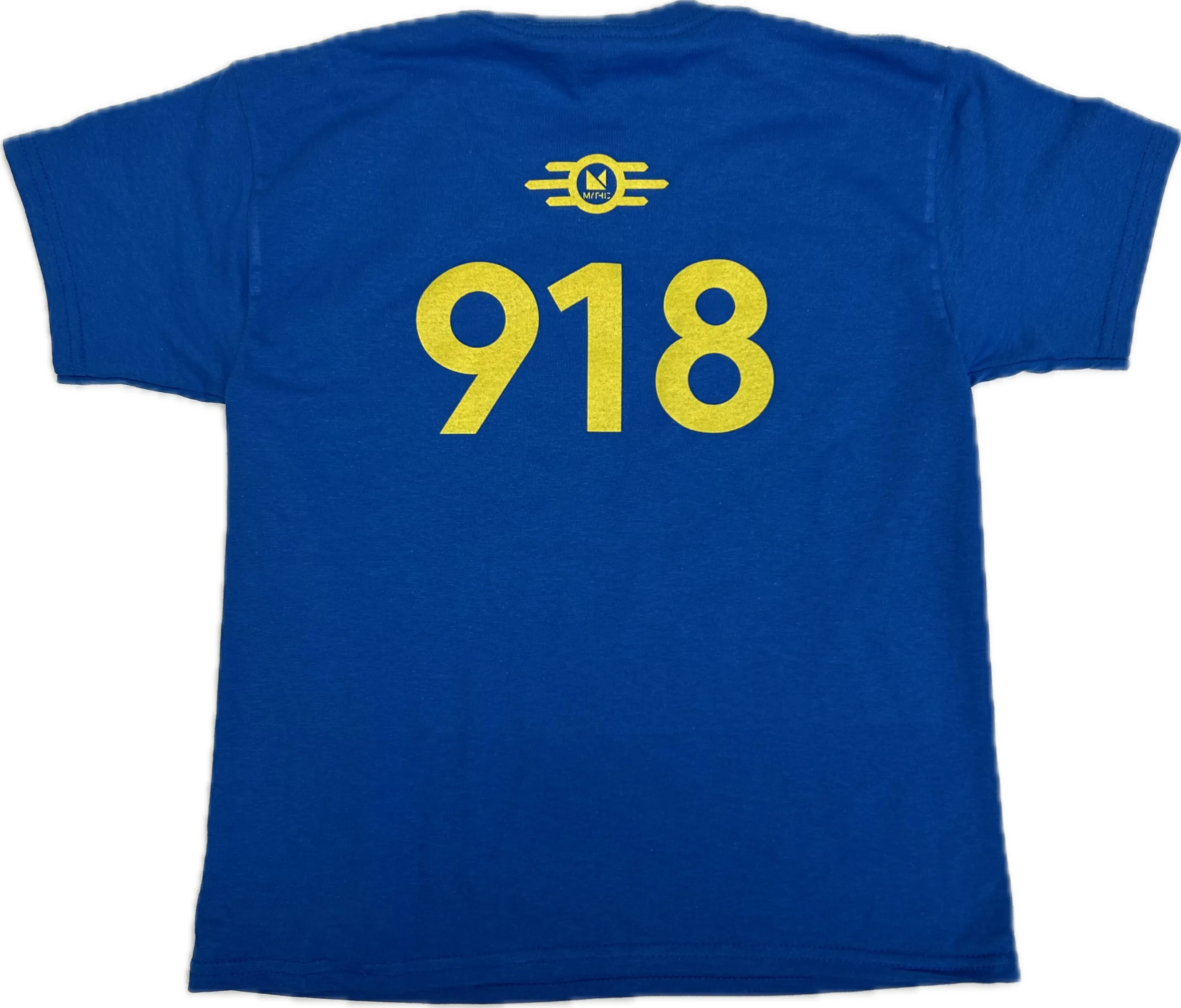Vault Boy Driller Fallout Youth Tee