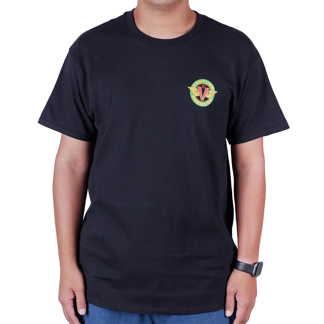 Venture x Preduce T-Shirt Black