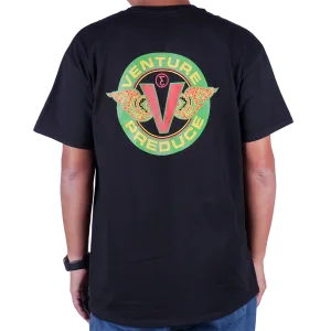 Venture x Preduce T-Shirt Black