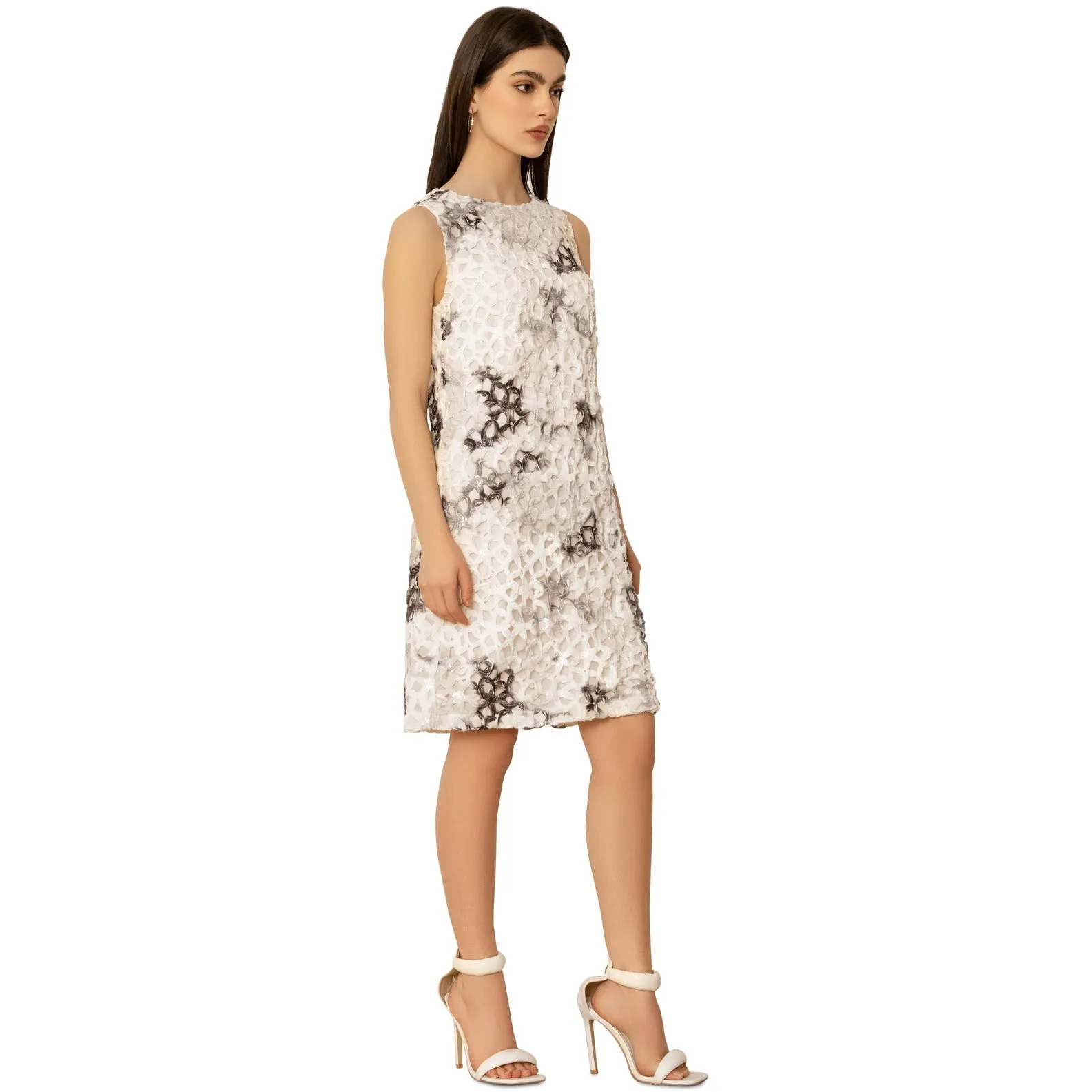 Victoria Sleeveless Dress