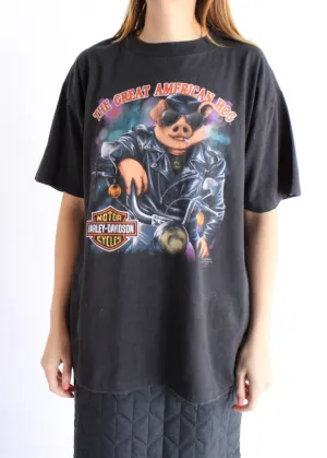 Vintage Harley Tee T0602