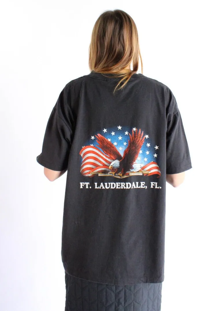 Vintage Harley Tee T0602