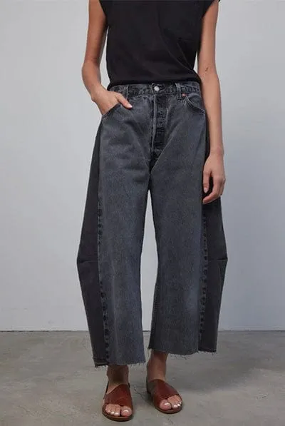 Vintage Lasso Jean | Vintage Black