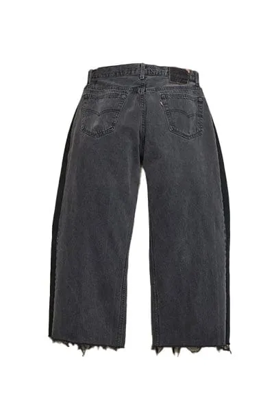 Vintage Lasso Jean | Vintage Black
