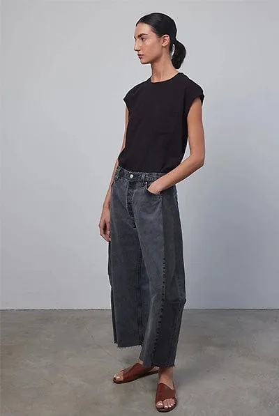 Vintage Lasso Jean | Vintage Black