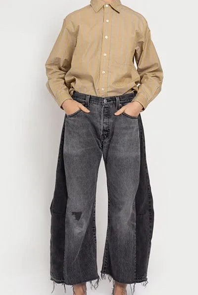 Vintage Lasso Jean | Vintage Black