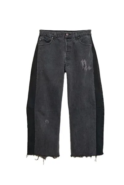 Vintage Lasso Jean | Vintage Black