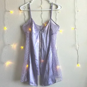 Vintage Victoria’s Secret Slip 💜​​​​​​