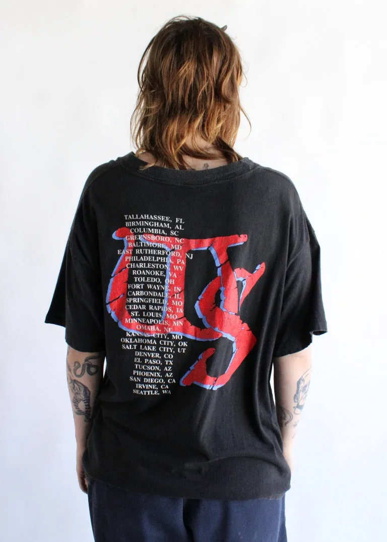 Vintage Whitesnake Tee T0209