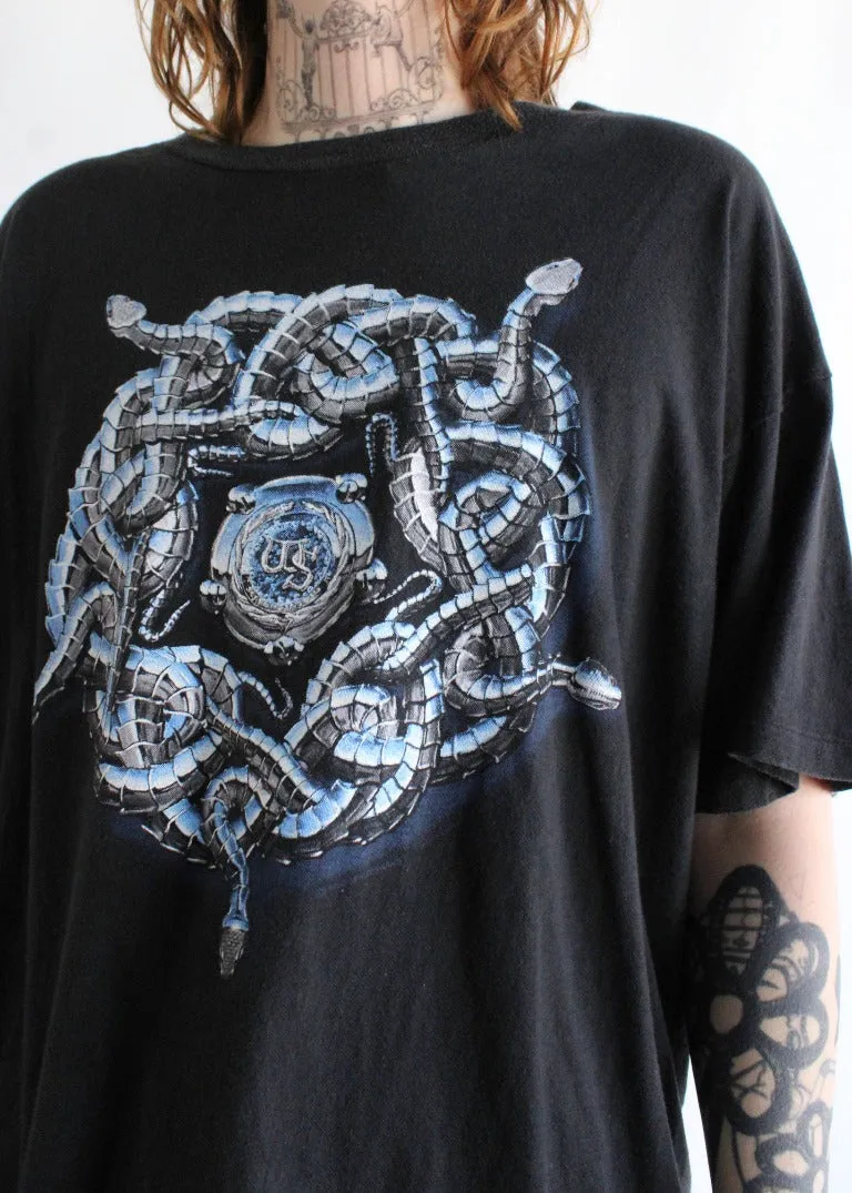 Vintage Whitesnake Tee T0209
