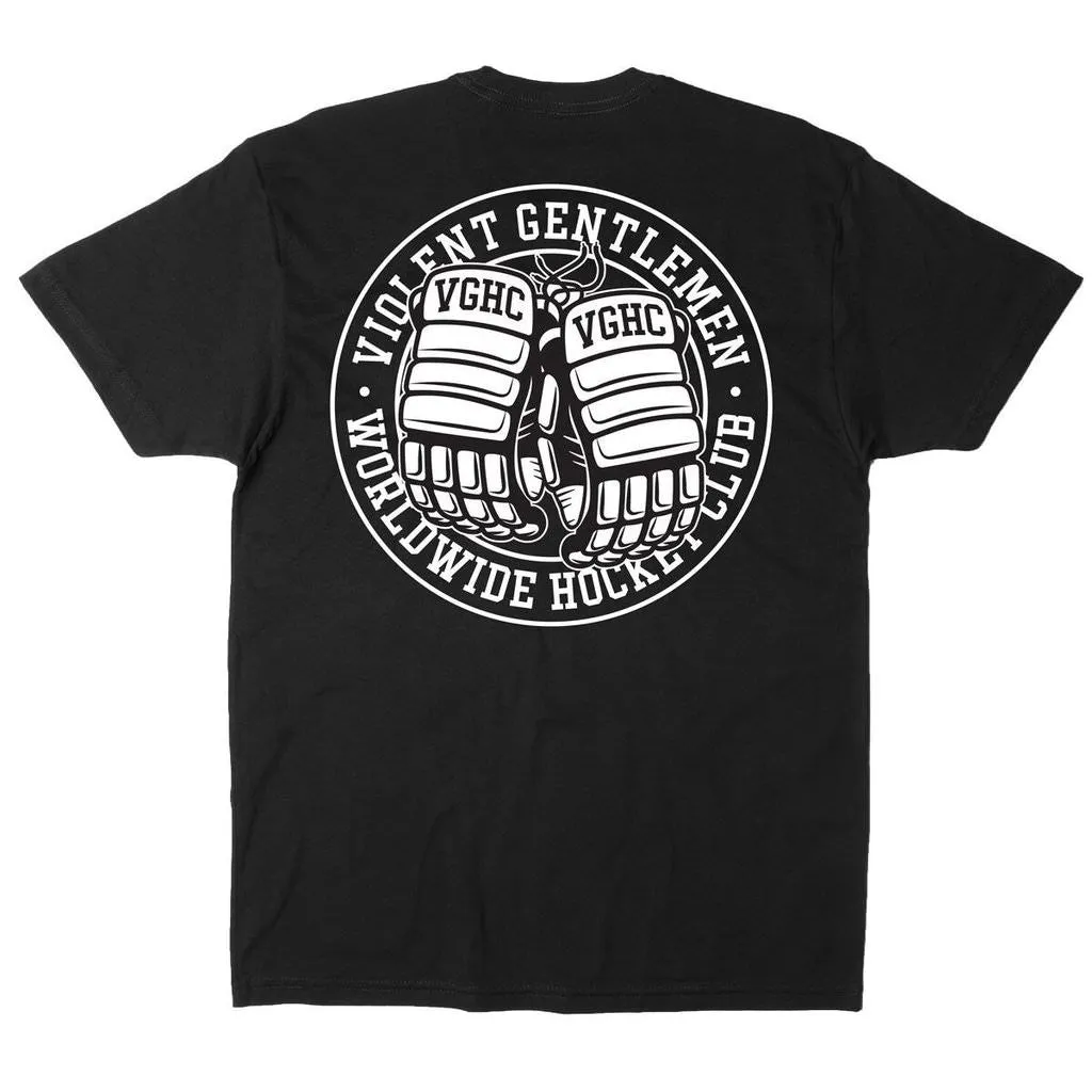 Violent Gentlemen Warrior T-Shirt
